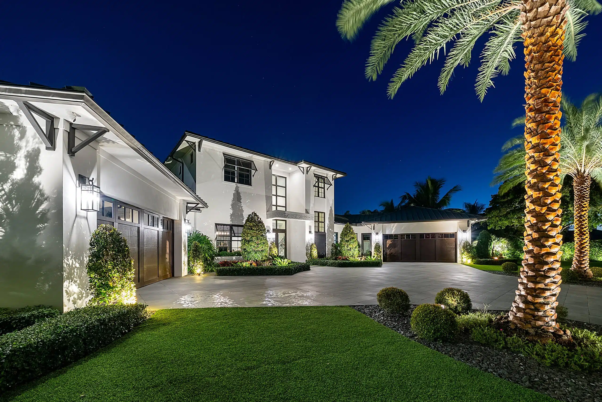 Outdoor Lighting Concepts