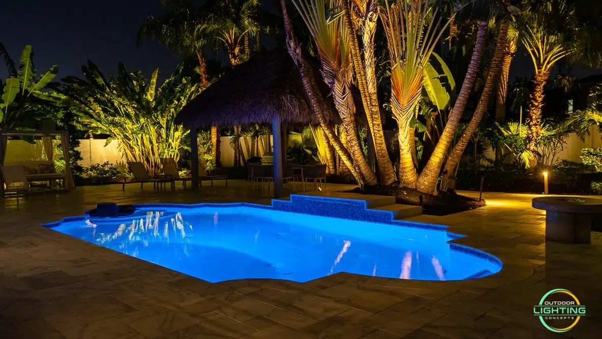 Landscape Lighting Company Tampa