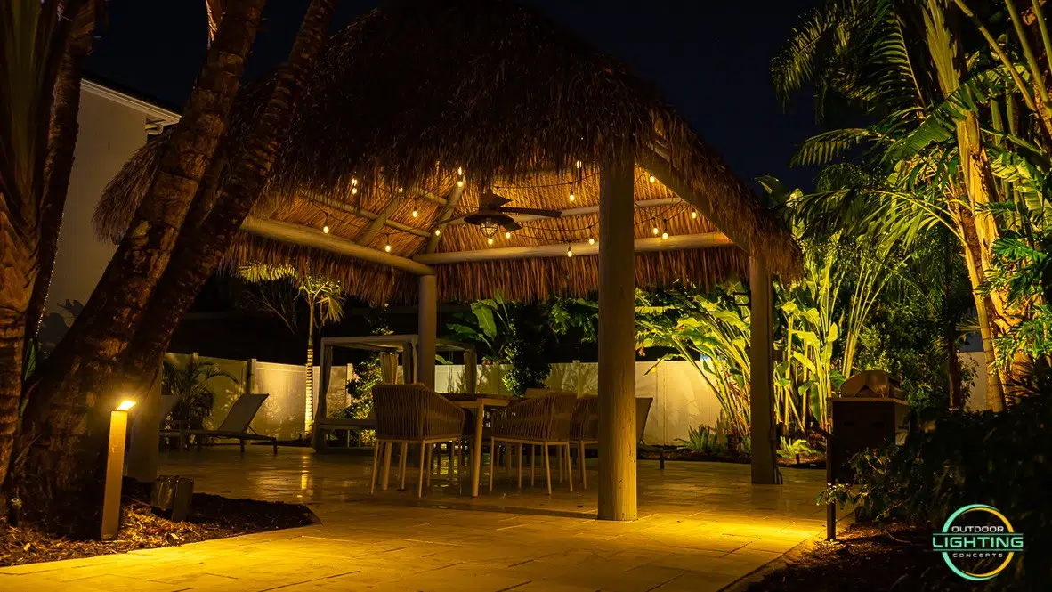 Outdoor Lighting Concepts