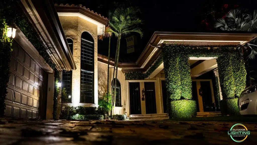 Outdoor Lighting Concepts