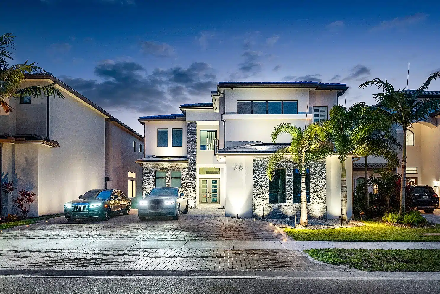 Outdoor Lighting Concepts
