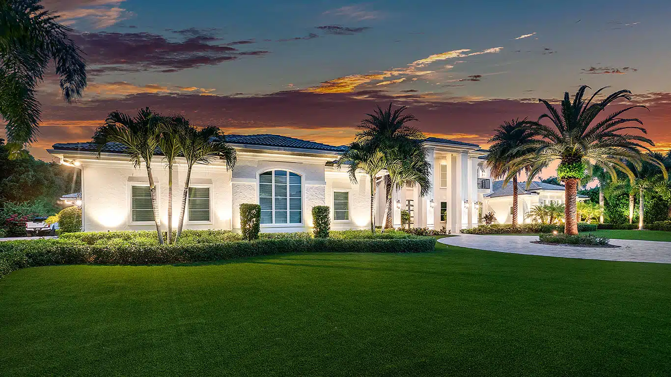 Landscape Lighting Installers Tampa