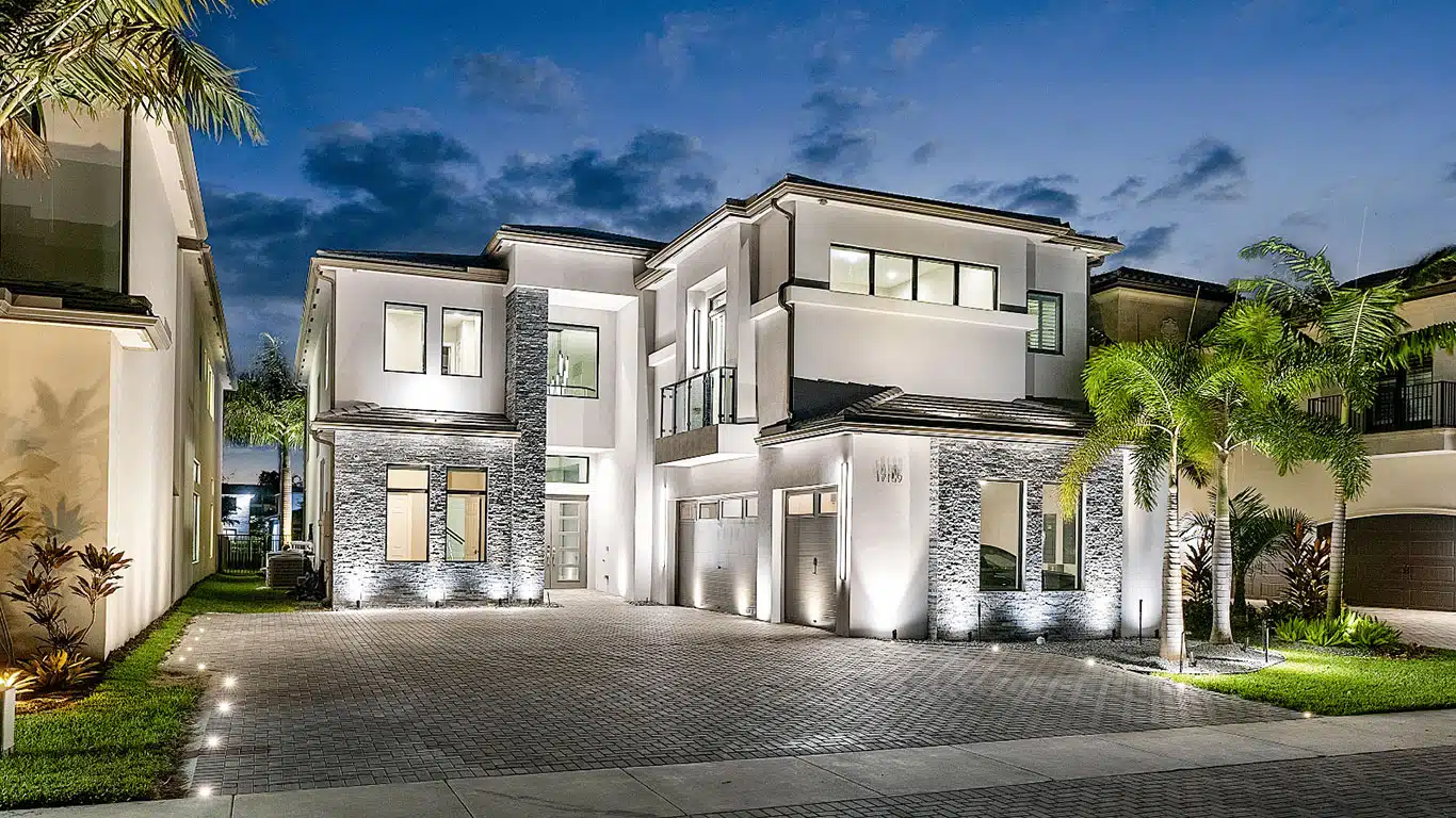 Outdoor Lighting Austin